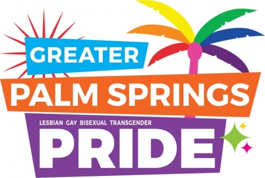 Palm Springs Pride Logo