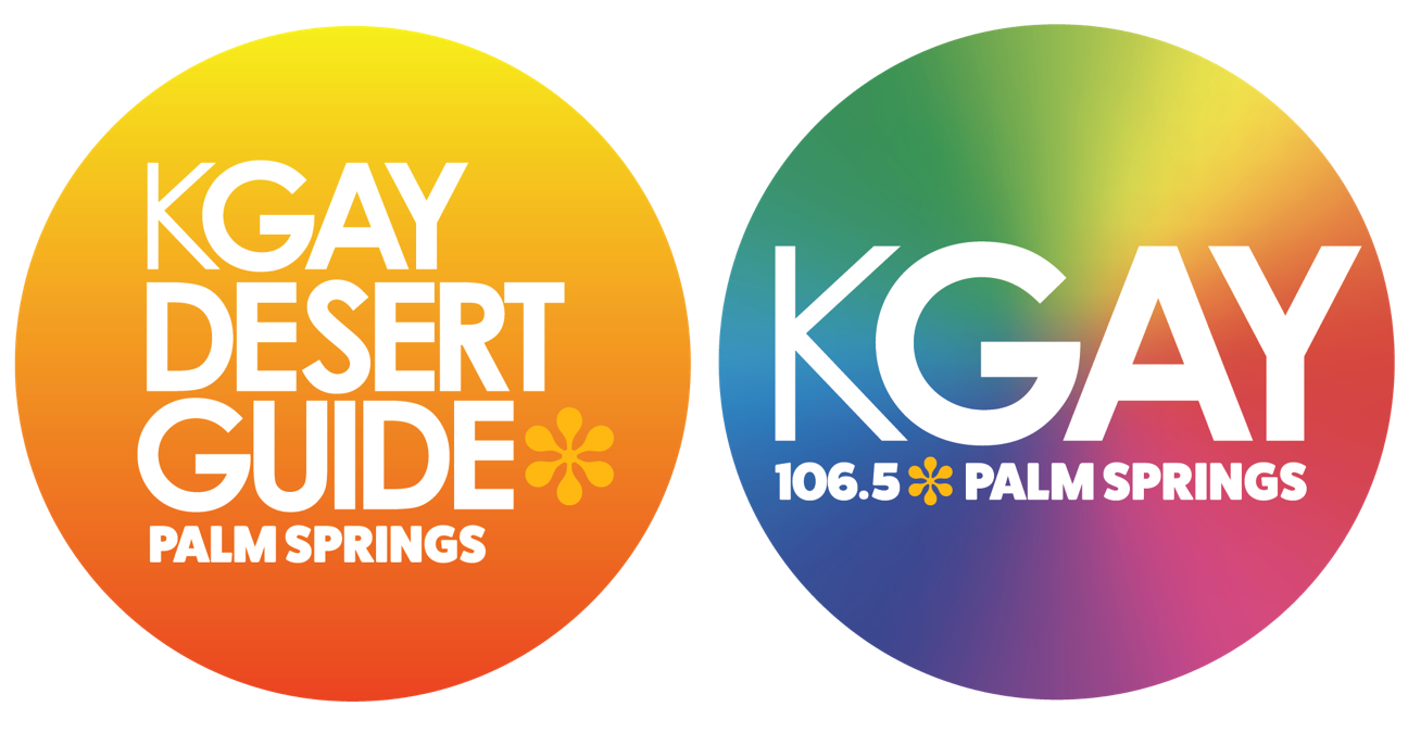KGAY Gay Desert Guide I Love PS